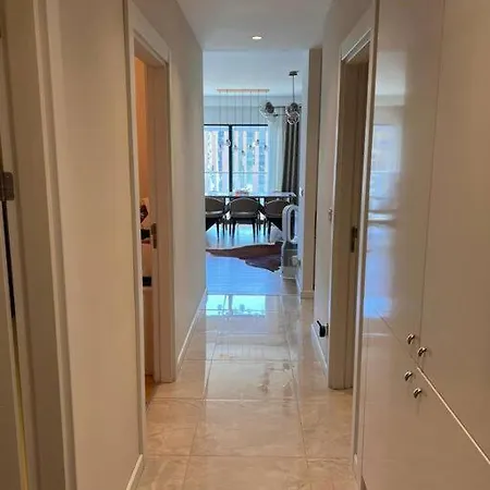 Apartamento Kordon Luxury House 3+1 *