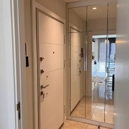 Kordon Luxury House 3+1 Apartamento Estambul