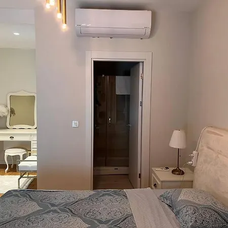 Kordon Luxury House 3+1 Apartamento
