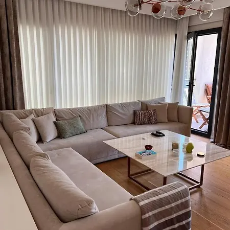 Kordon Luxury House 3+1 Apartamento *