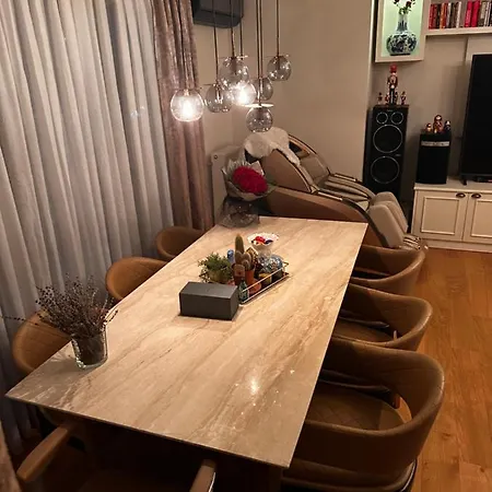 Kordon Luxury House 3+1 * Estambul