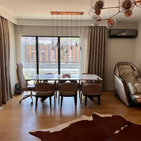 Kordon Luxury House 3+1 * Estambul