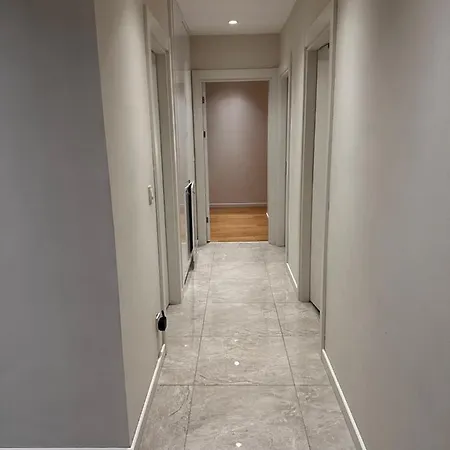 Kordon Luxury House 3+1 Estambul